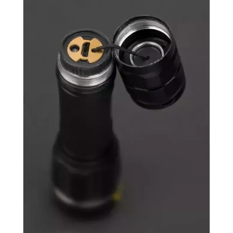 Lanterna de pressão Brennenstuhl 1178600800 preta