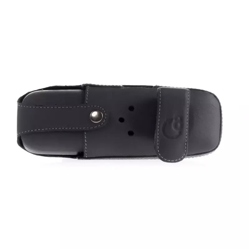 Capa retrátil JT BERLIN Turnline para Gigaset E630 preta