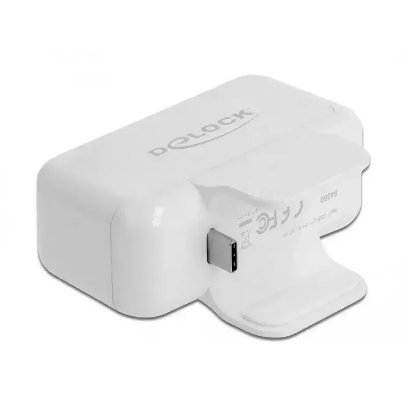 Adaptador para fonte de alimentação Apple DeLOCK 64080