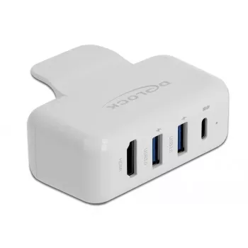 Adaptador para fonte de alimentação Apple DeLOCK 64080