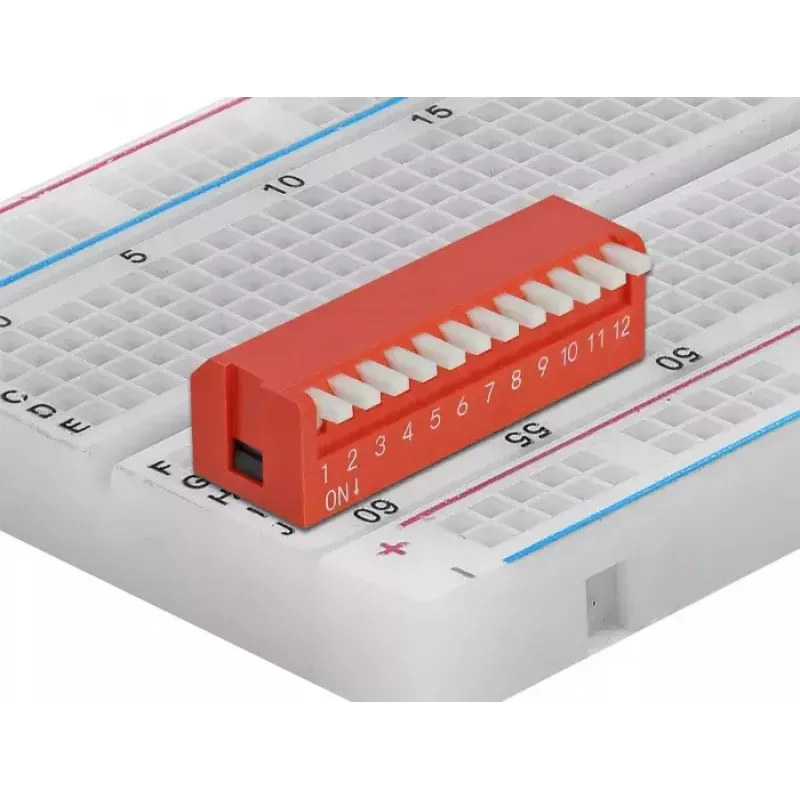 Interruptor DIP DeLOCK 66408