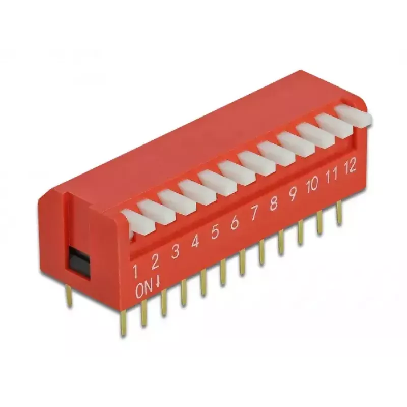 Interruptor DIP DeLOCK 66408