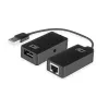 Conjunto extensor USB ACT sobre UTP, até 50 metros