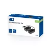 Conjunto extensor USB ACT sobre UTP, até 50 metros