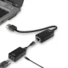 Conjunto extensor USB ACT sobre UTP, até 50 metros