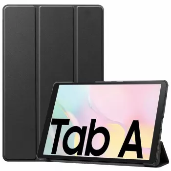 CoreParts MOBX-SAM-TABA7-COVER-01 Capa para tablet flip case preta