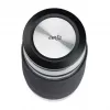 EMSA N20803 caneca de chá, 420 ml, preto, com filtro