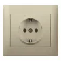 Legrand Galea 771462 tomada, titânio