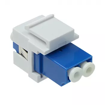 Acoplamento Keystone LC duplex MM/SM ACT TD4101
