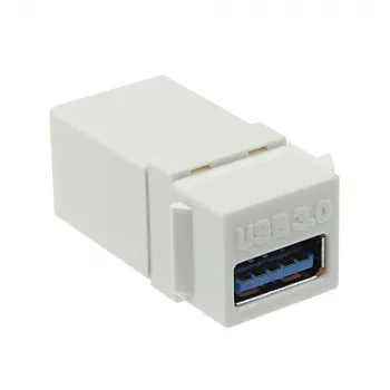 Acoplador USB-A fêmea para fêmea ACT TD4104