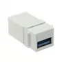 Acoplador USB-A fêmea para fêmea ACT TD4104