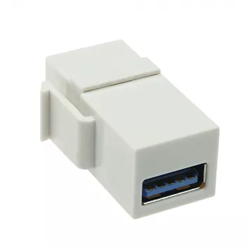 Acoplador USB-A fêmea para fêmea ACT TD4104