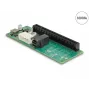 Conversor DeLOCK 1 x SFF-8643 para interface host PCIe x16 interface de saída PCIe SFF-8643