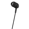 Headset Hama Basic4Phone com fios in-ear chamadas/música preto