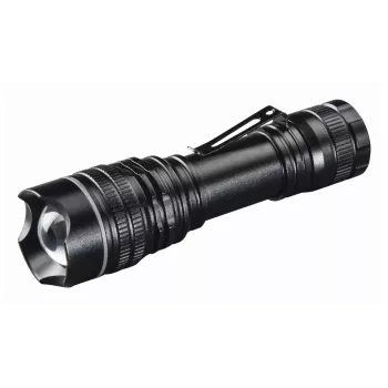 Lanterna de mão Hama Professional 1 preta LED