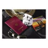 Adaptador de viagem universal Hama World Travel Pro tipo F branco