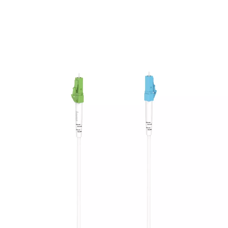 Cabo InfiniBand/fibra ótica Hama 5 m LC branco Hama 00200743