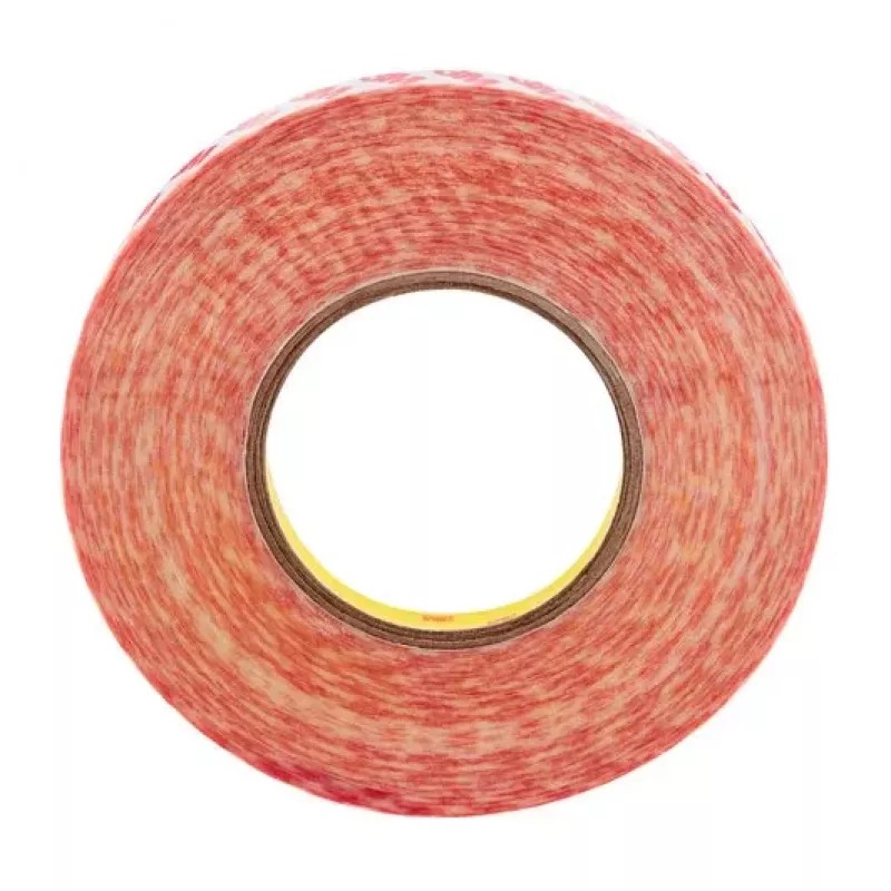 Fita adesiva 3M GPT-020F19 adequada para interiores 50 m poliéster transparente