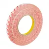 Fita adesiva 3M GPT-020F19 adequada para interiores 50 m poliéster transparente