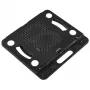 Hama Rotation suporte para portátil, rotação de 360°, inclinável, até 39 cm (15,4"), preto