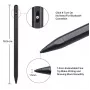 Caneta stylus CoreParts MOBX-ACC-011 20 g preta