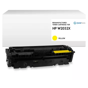 Cartucho de toner CoreParts QI-W2032X