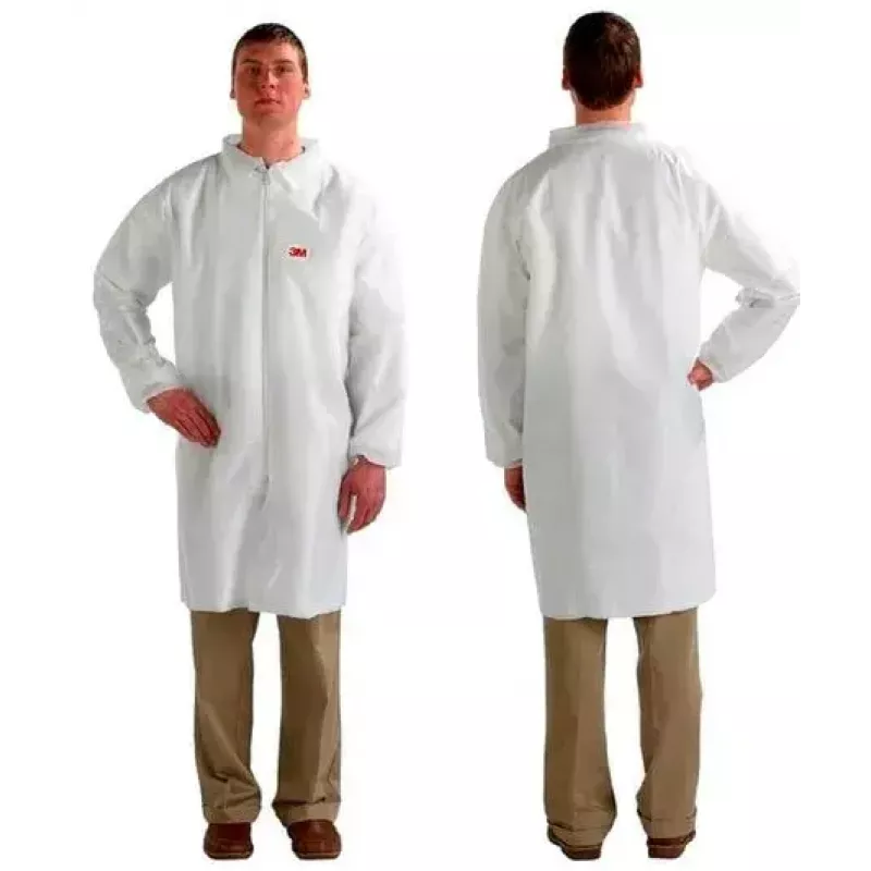 3M 4440 Branco tamanho adulto L