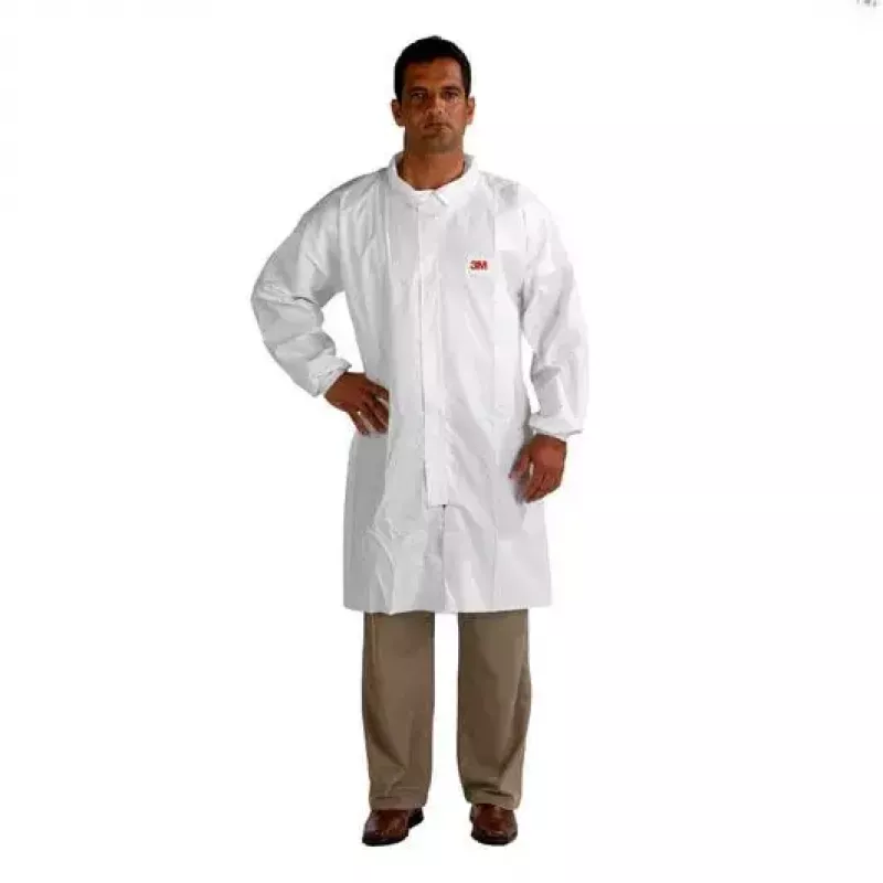 3M 4440 Branco tamanho adulto L