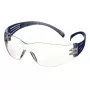 Óculos de proteção 3M SF101AS-BLU-EU policarbonato (PC) azul
