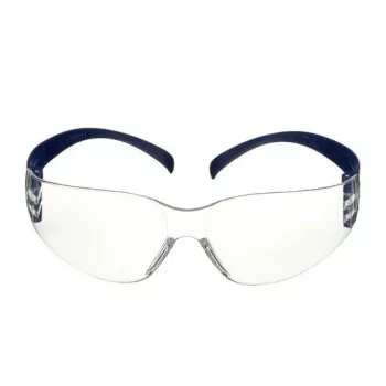 Óculos de proteção 3M SF101AS-BLU-EU policarbonato (PC) azul
