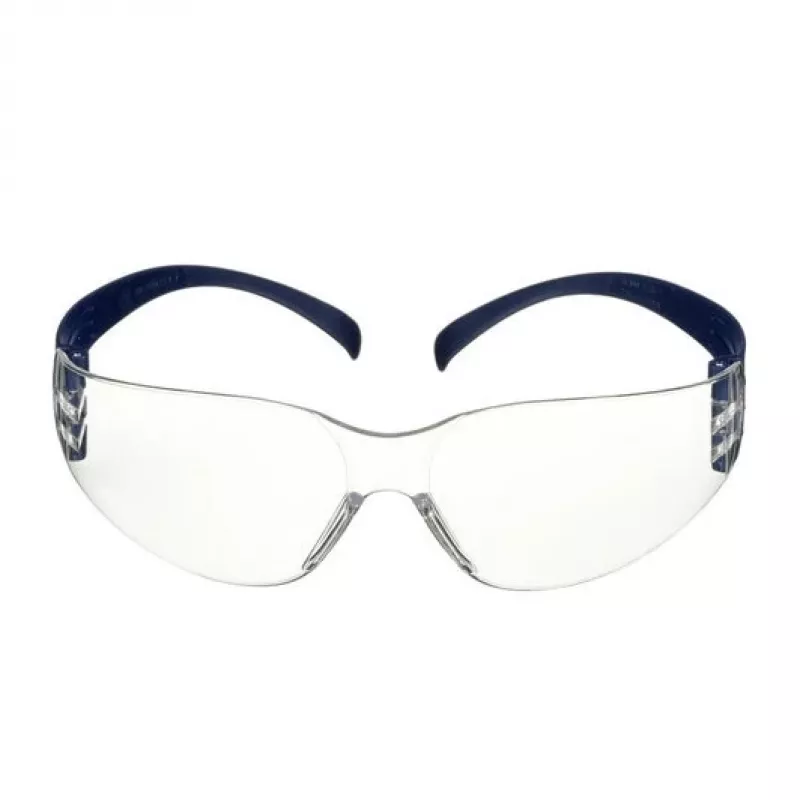 Óculos de proteção 3M SF101AS-BLU-EU policarbonato (PC) azul