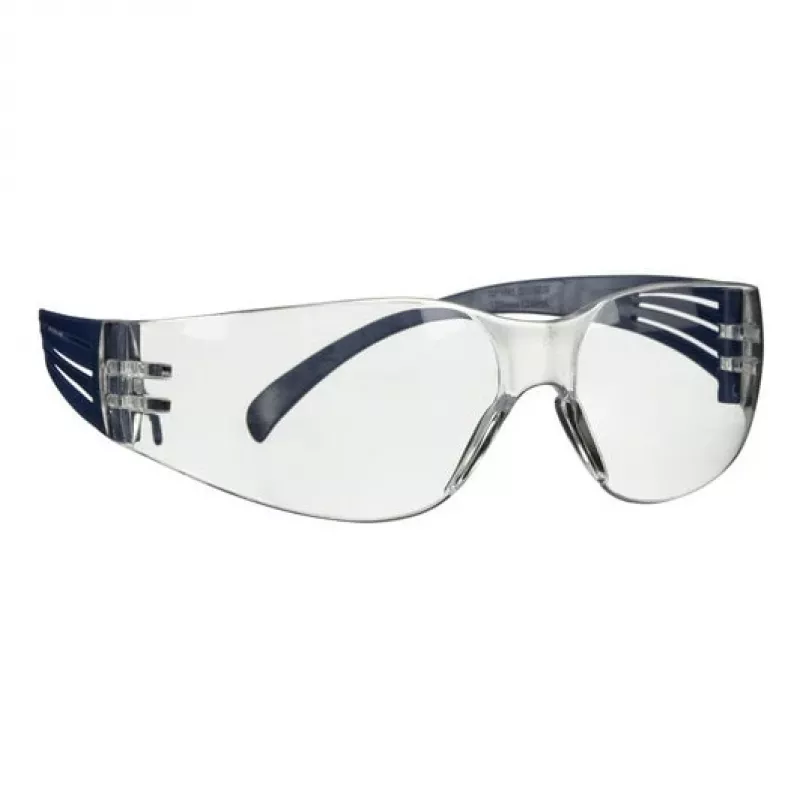 Óculos de proteção 3M SF101AS-BLU-EU policarbonato (PC) azul