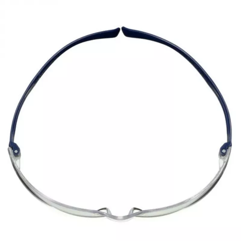 Óculos de proteção 3M SF101AS-BLU-EU policarbonato (PC) azul