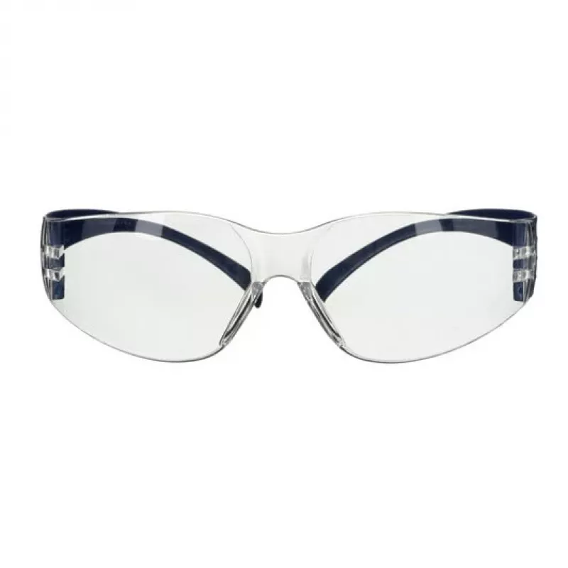 Óculos de proteção 3M SF101AS-BLU-EU policarbonato (PC) azul