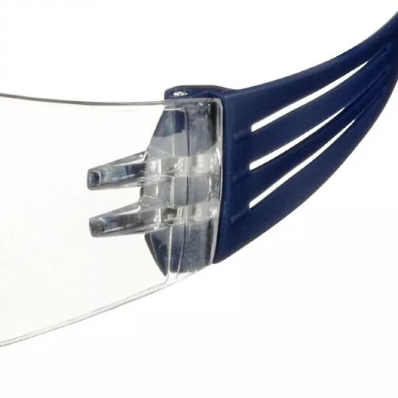 Óculos de proteção 3M SF101AS-BLU-EU policarbonato (PC) azul