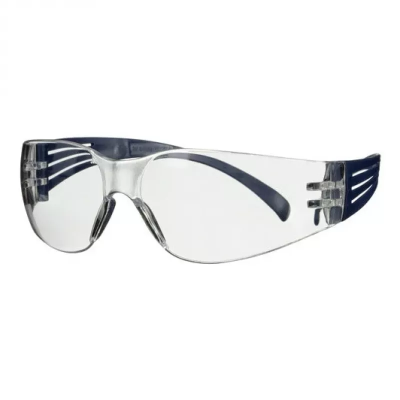 Óculos de proteção 3M SF101AS-BLU-EU policarbonato (PC) azul