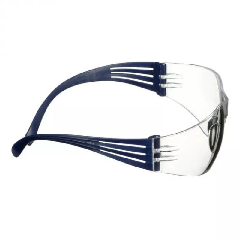 Óculos de proteção 3M SF101AS-BLU-EU policarbonato (PC) azul