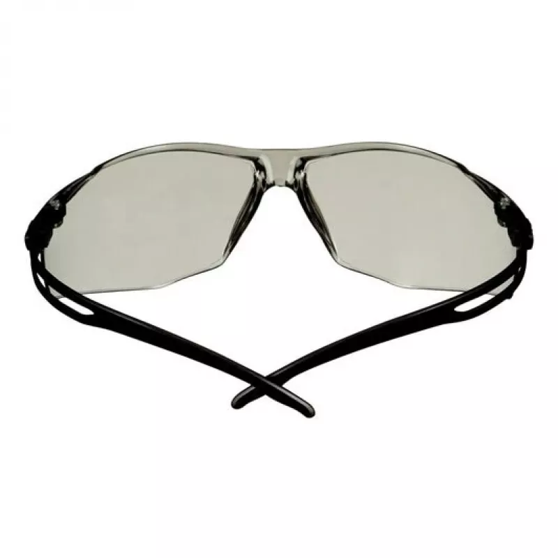 Óculos de proteção 3M SF507SGAF-BLK-EU policarbonato (PC) preto