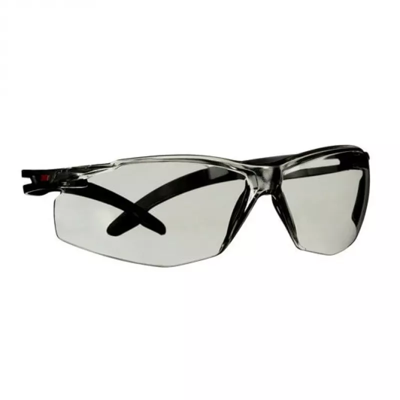 Óculos de proteção 3M SF507SGAF-BLK-EU policarbonato (PC) preto
