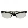 Óculos de proteção 3M SF507SGAF-BLK-EU policarbonato (PC) preto