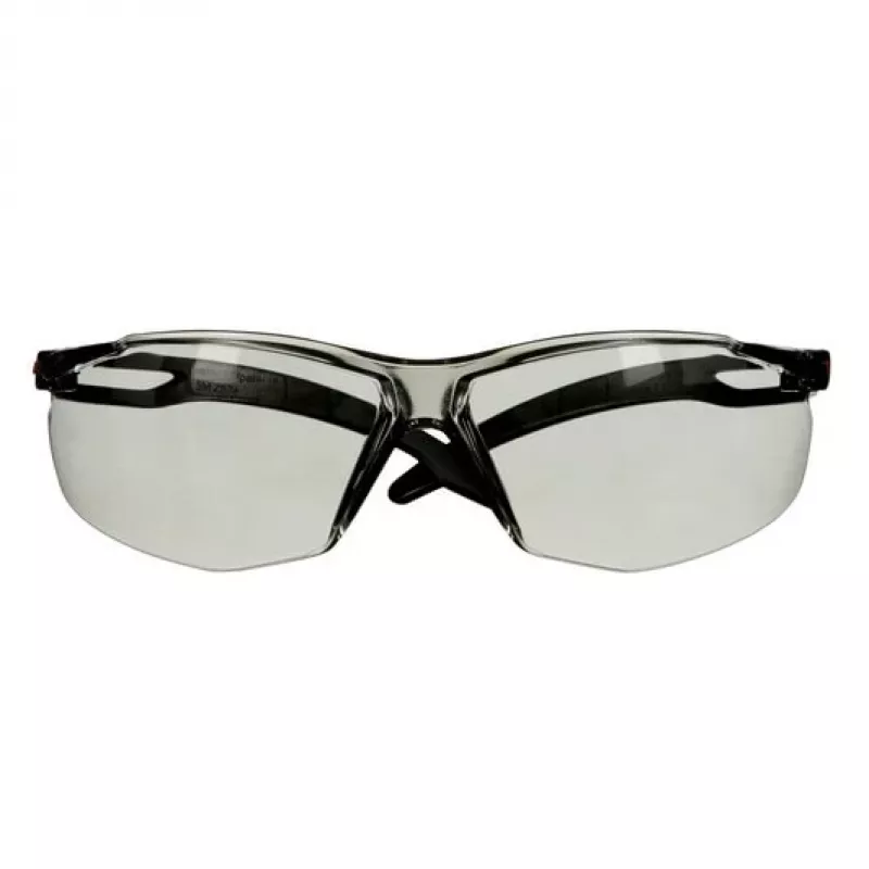 Óculos de proteção 3M SF507SGAF-BLK-EU policarbonato (PC) preto
