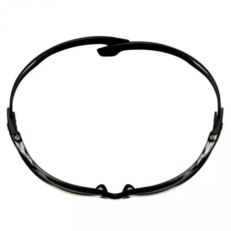 Óculos de proteção 3M SF507SGAF-BLK-EU policarbonato (PC) preto