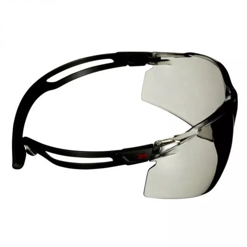 Óculos de proteção 3M SF507SGAF-BLK-EU policarbonato (PC) preto