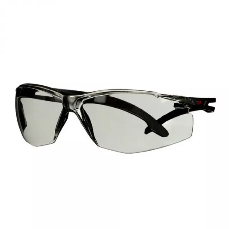 Óculos de proteção 3M SF507SGAF-BLK-EU policarbonato (PC) preto