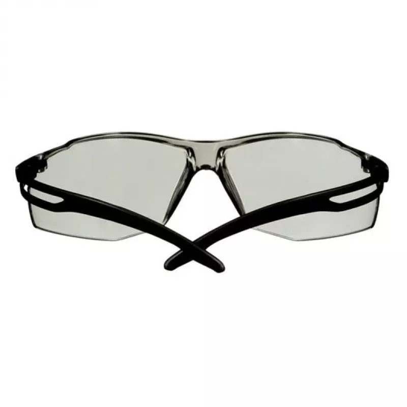Óculos de proteção 3M SF507SGAF-BLK-EU policarbonato (PC) preto