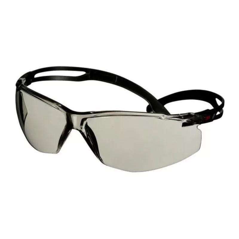 Óculos de proteção 3M SF507SGAF-BLK-EU policarbonato (PC) preto