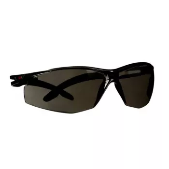 Óculos de proteção 3M SF502SGAF-BLK-EU policarbonato (PC) preto