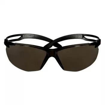 Óculos de proteção 3M SF502SGAF-BLK-EU policarbonato (PC) preto
