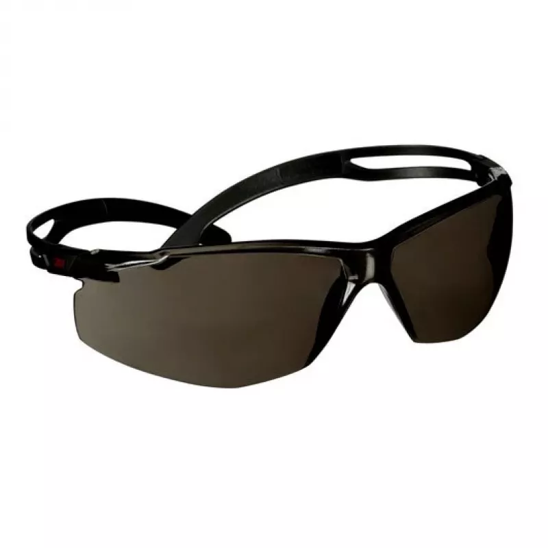 Óculos de proteção 3M SF502SGAF-BLK-EU policarbonato (PC) preto