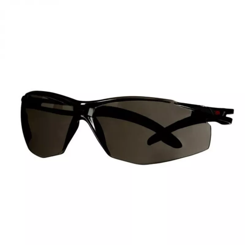 Óculos de proteção 3M SF502SGAF-BLK-EU policarbonato (PC) preto